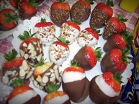 Chocolate Covered Strawberries