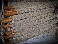 Chocolate Covered Pretzels