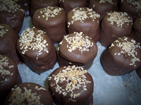 Chocolate Covered Bon Bon