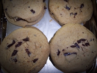Chocolate Chip Cookies