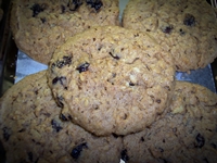 Oatmeal Cookies