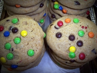 Candy Cookies