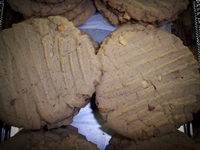 Peanut Butter Cookies