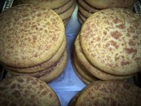 Cinnamon Cookies
