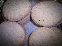 Short Bread Cookies