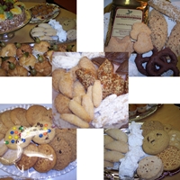 Gourmet Pastries