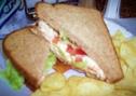 Chicken Salad Sandwich
